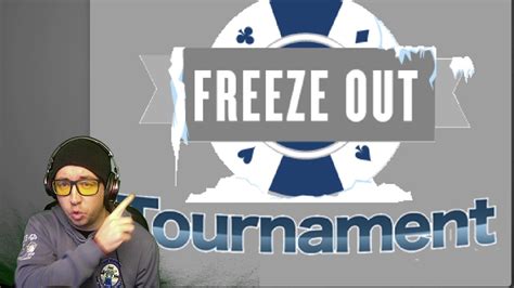 what is a poker freezeout